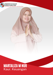 MARTALIZA M NUR
