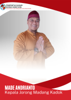 MADE ANDRIANTO