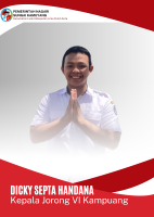 DICKY SEPTA HANDANA